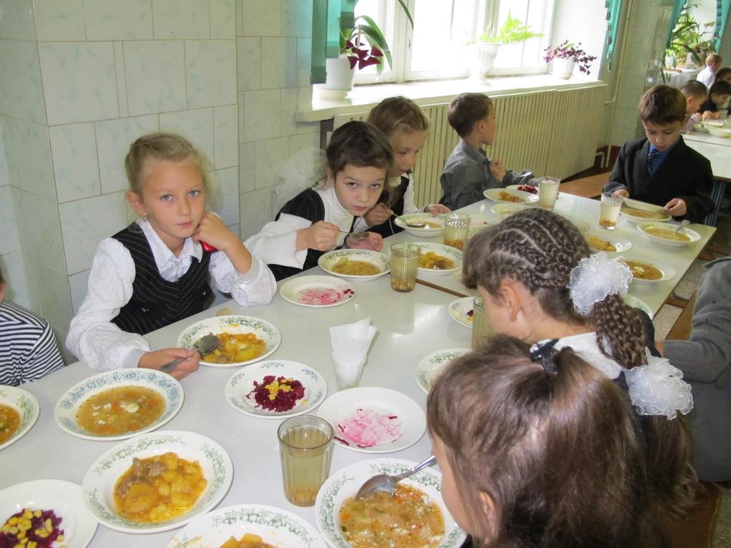 разнообразное меню - основа успеха питания в школе